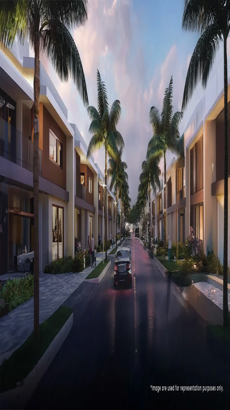 Adarsh Welkin Park Villas
